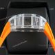 Swiss Grade Richard Mille RM 52-05 Orange Sapphire Tourbillon Pharrell Williams watch (4)_th.jpg